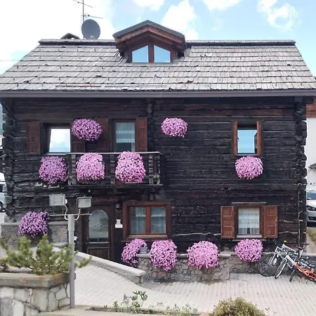 Lägenhet Bait Da Saroch Livigno